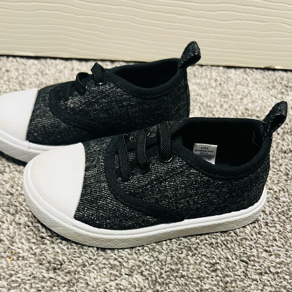 First Steps toddle boy shoes. Size 5 - Picture 5 of 8